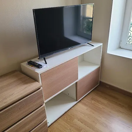 Apartment Place Keruscun T1 Avec Internet Brest