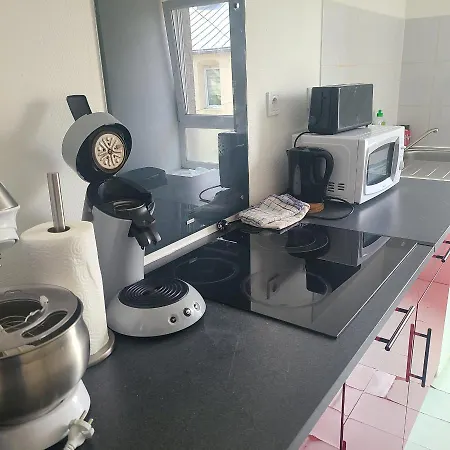 Place Keruscun T1 Avec Internet Apartment Brest