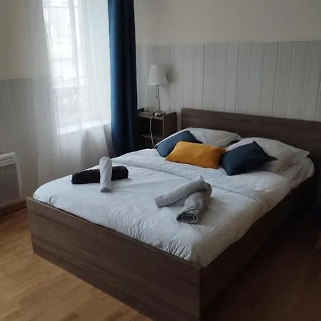 Apartment Place Keruscun T1 Avec Internet