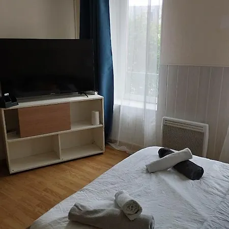 Place Keruscun T1 Avec Internet Apartment